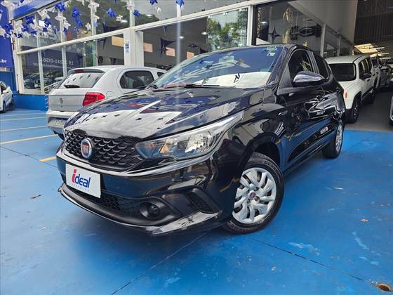 FIAT ARGO 1.0 FIREFLY FLEX DRIVE MANUAL